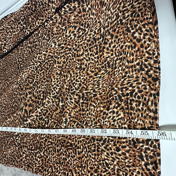 Idyllwind Leopard Print Maxi Dress - Picture 12 of 16